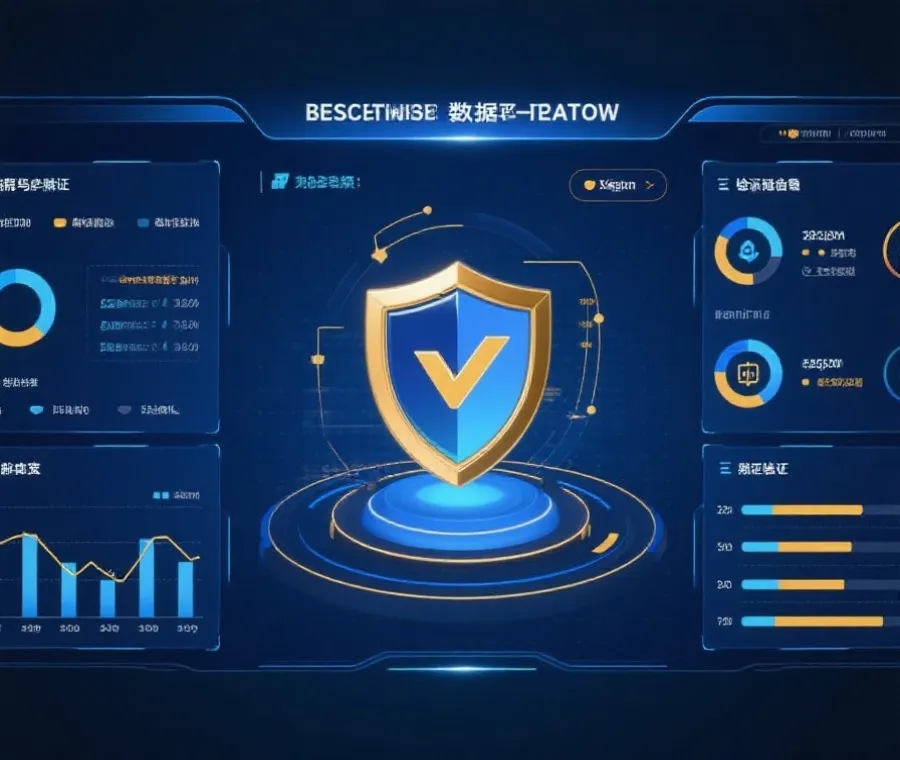 官方数据与认证平台展示