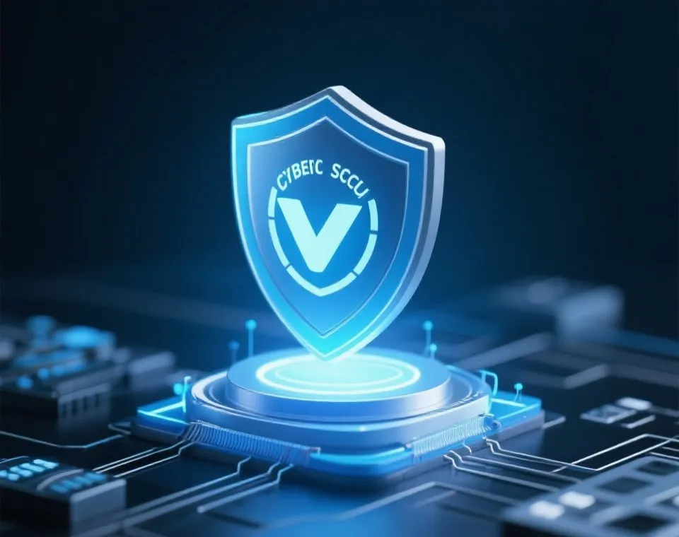 数据安全与品牌认证流程示意图